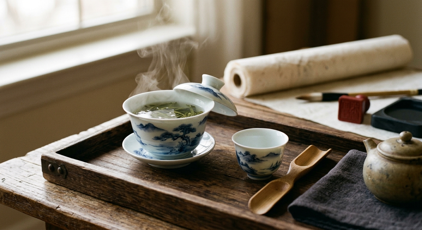 How to Brew Gongfu Tea: Temperature & Time Chart (6 Tea Families)