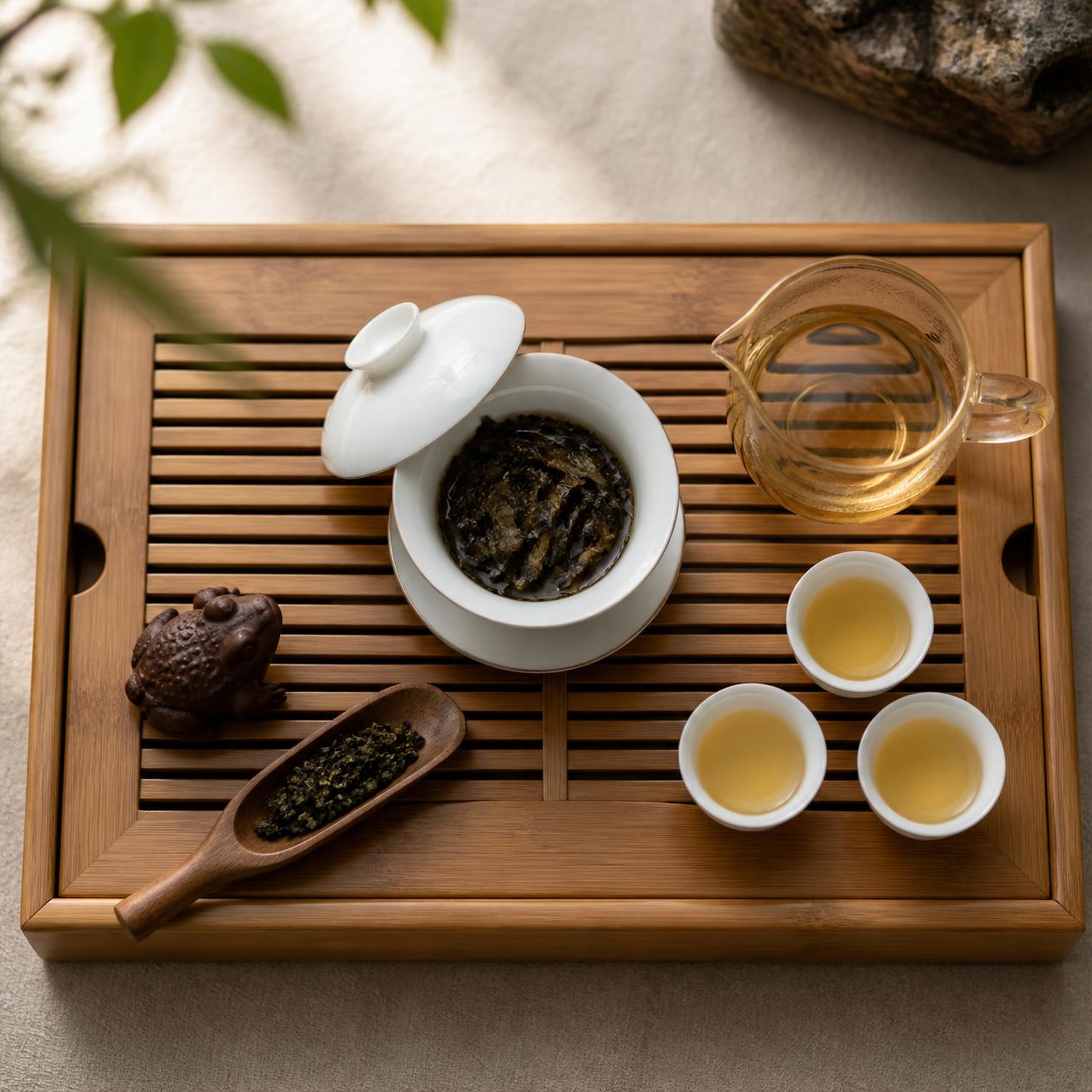 Gongfu Tea Set for Beginners: Essential Pieces and Their Uses