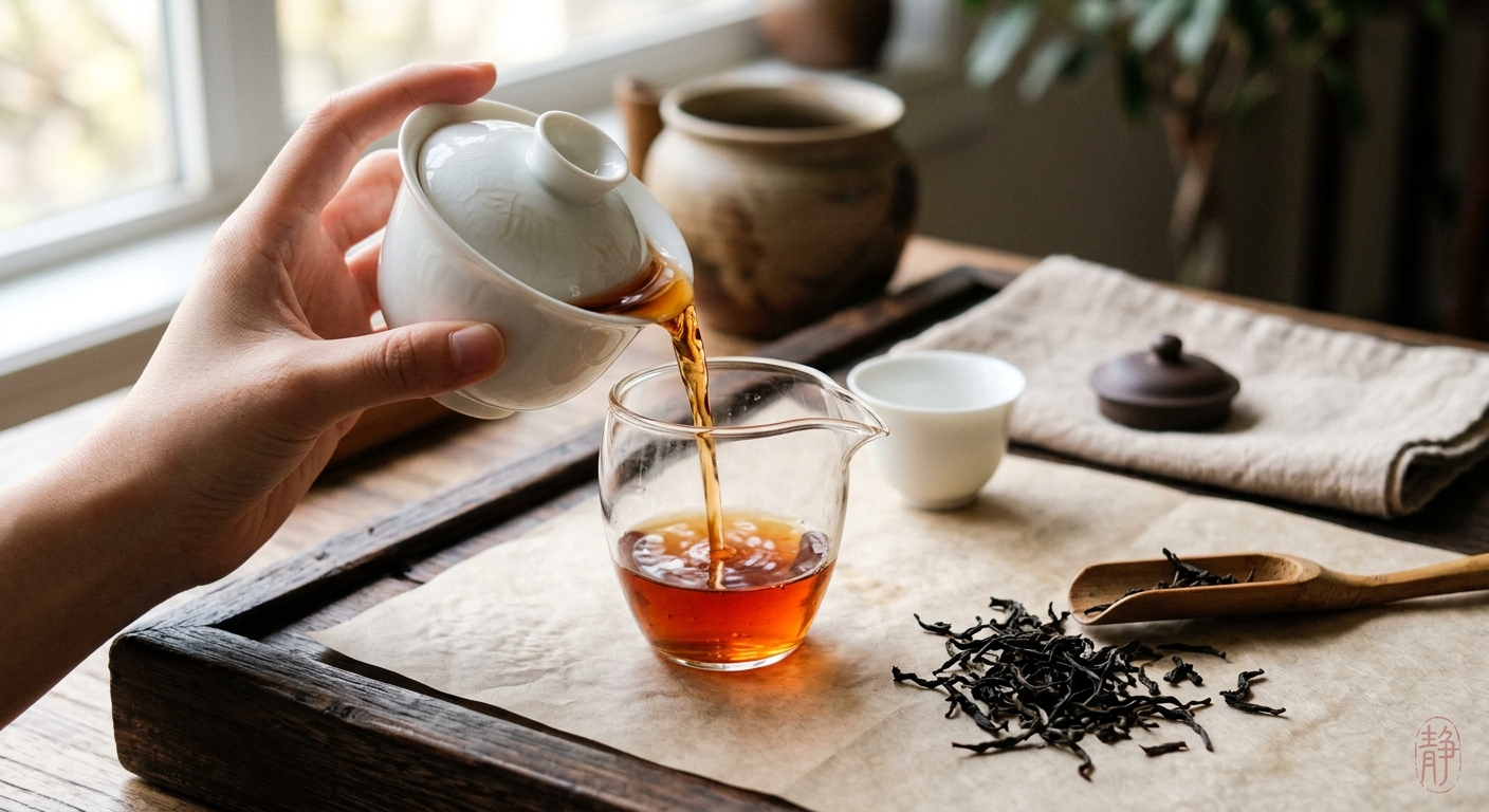 How to Brew Black Tea: Gongfu and Western Methods