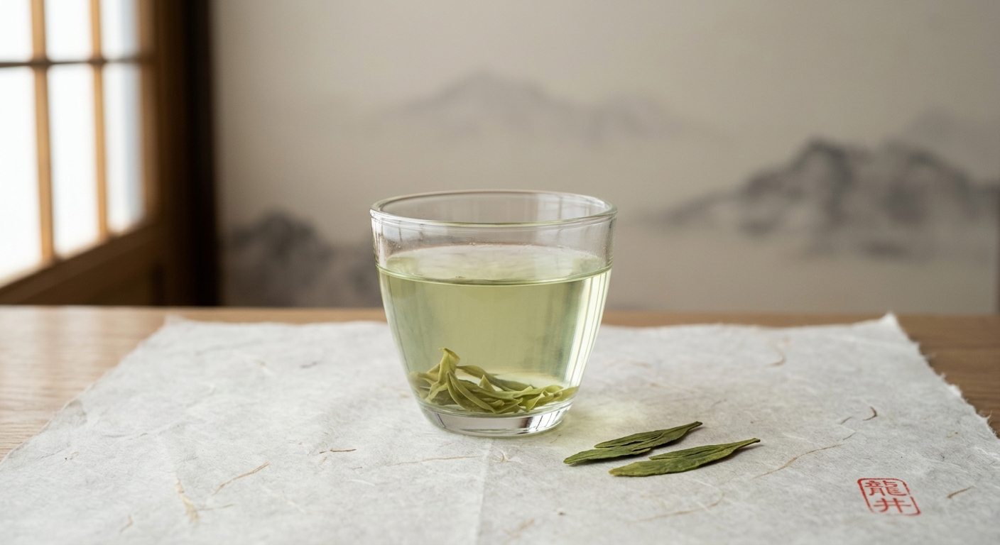 How to Brew Green Tea: Water Temperature, Ratio & Steps