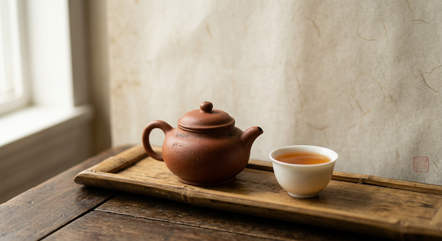 How to Season a Yixing Teapot: A Beginner's Guide