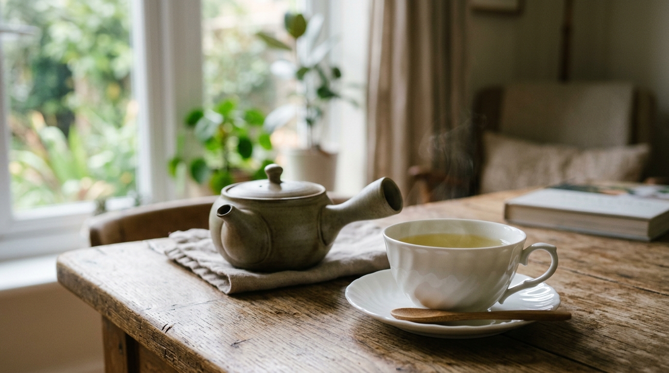 Tea and Health: How to Match Tea to Your Body and Daily Routine