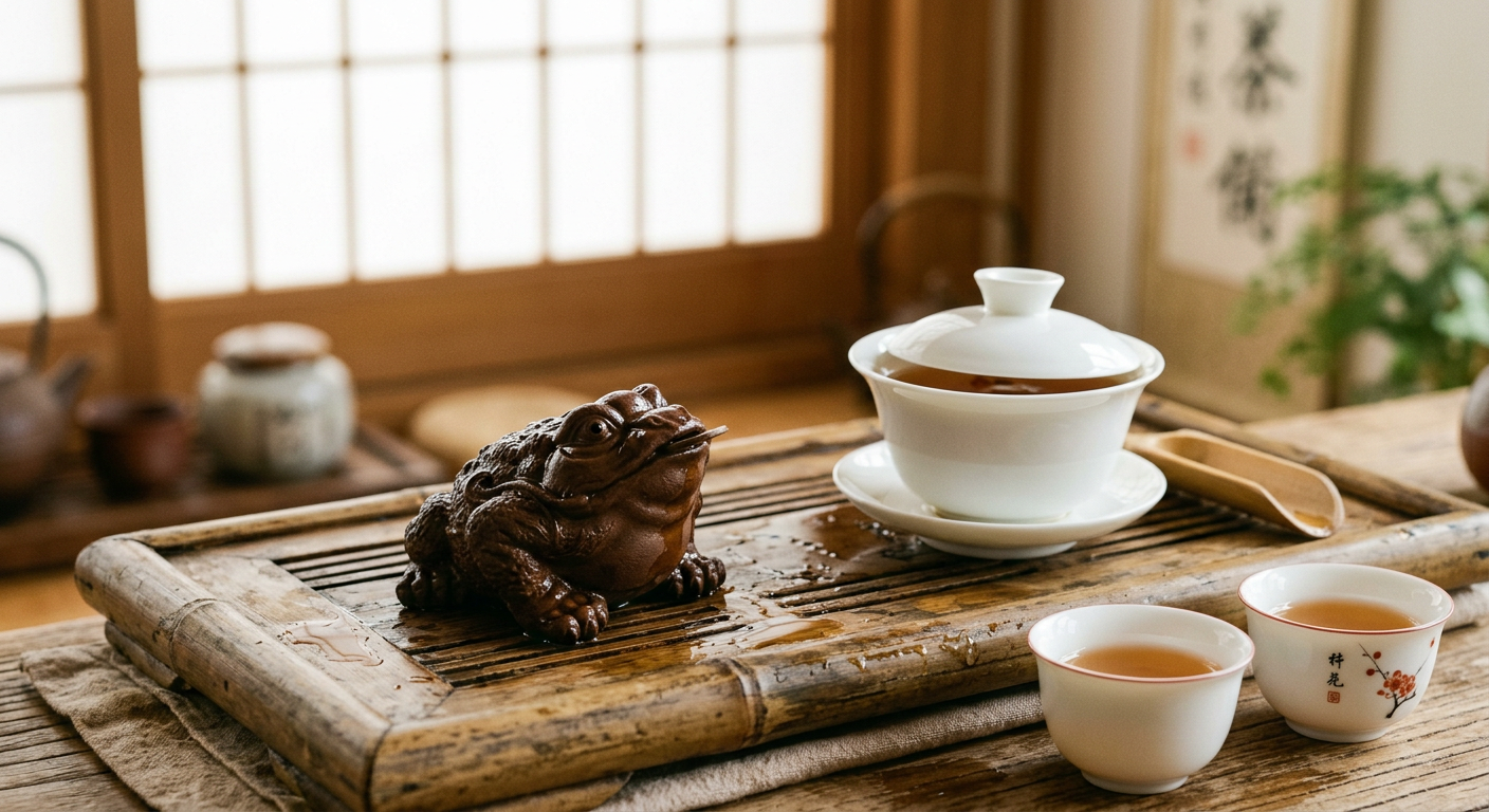 What Is a Tea Pet and How to Raise It